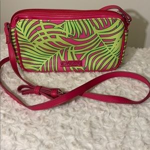 Vera Bradley Crossbody Bag 🌴